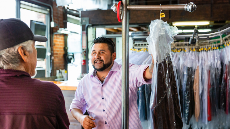 7th Avenue Cleaners - Laundromat in CA 92101