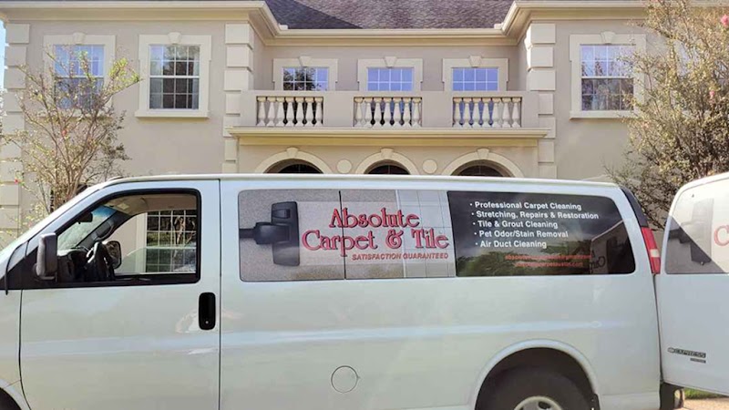 Absolute Carpet & Tile - Carpet Cleaning Austin - Laundromat in Austin