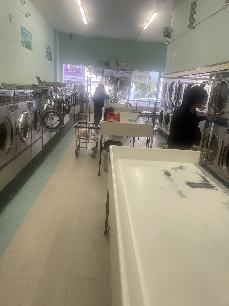 Amybelle's Wash & Dry - Laundromat in CA 94121
