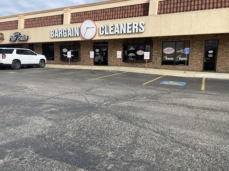 Bargain Cleaners - Laundromat in Lubbock