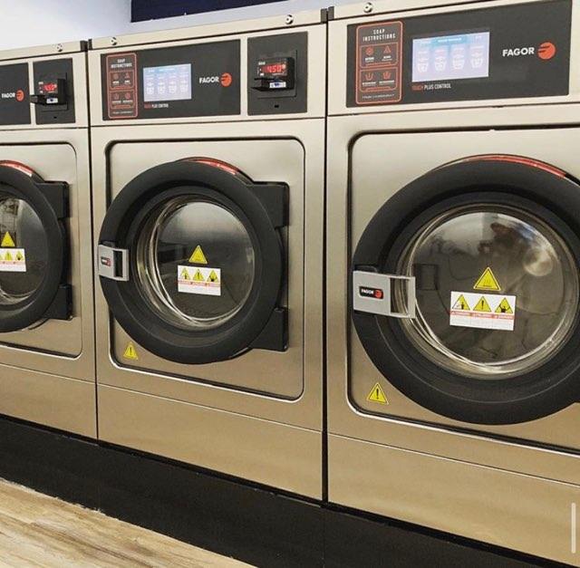 Blue Moon Laundry Equipment - Laundromat in Houston
