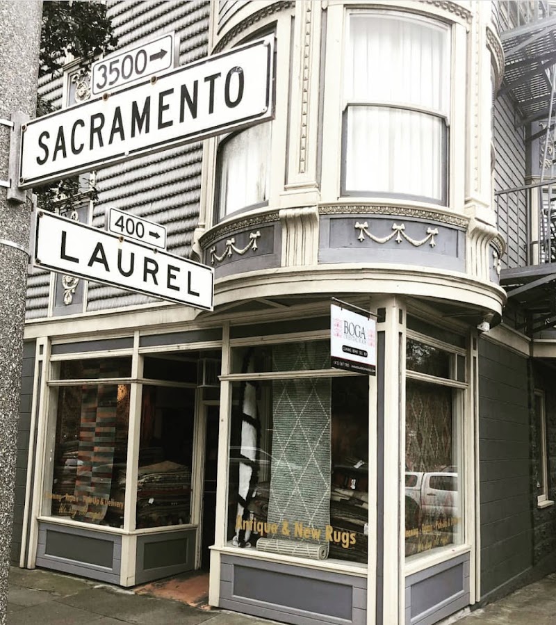 BOGA RUGS, LLC - Laundromat in CA 94118