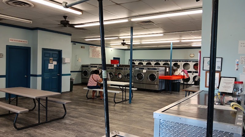 Briercroft Laundry - Laundromat in Lubbock