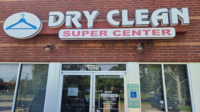 Dry Clean Super Center - Laundromat in Houston