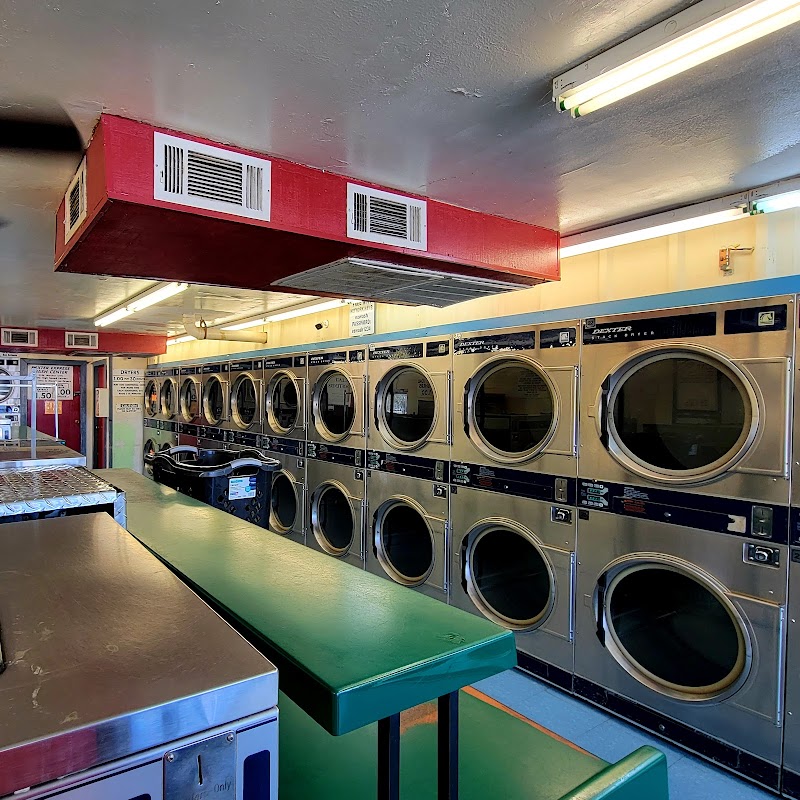 E-Z Wash - Laundromat in San Antonio