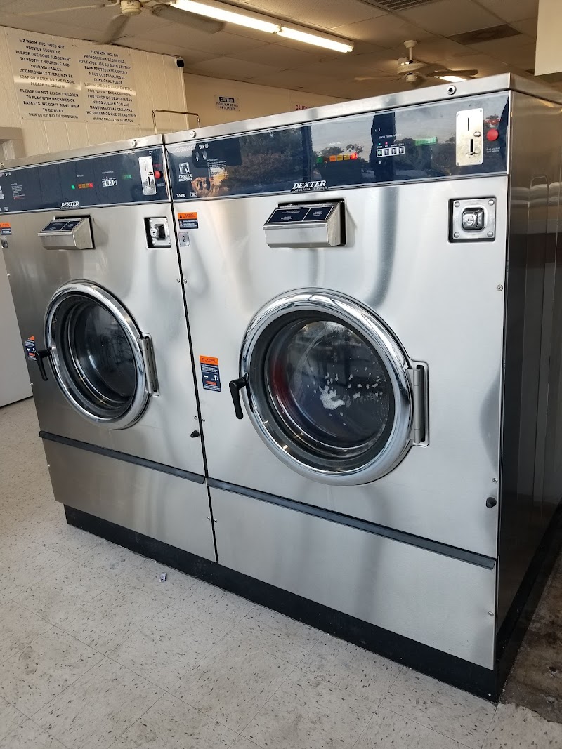 E-Z Wash - Laundromat in San Antonio