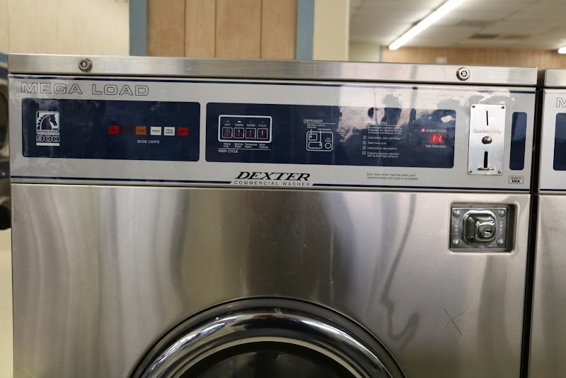 E-Z Wash - Laundromat in Houston