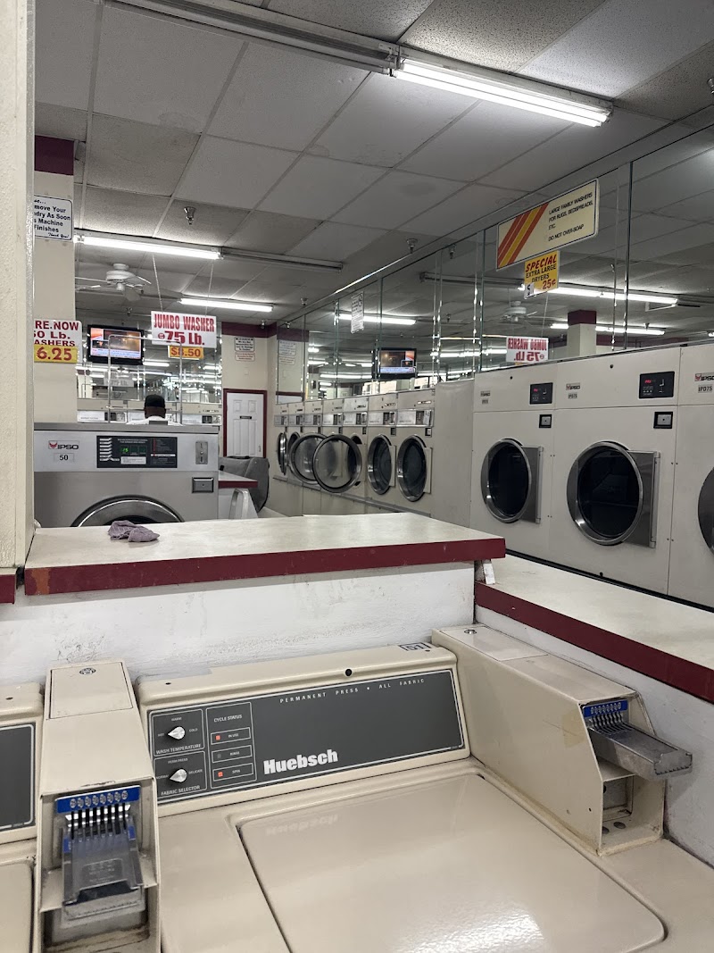 Econo Wash Coin Laundry - Laundromat in CA 90016
