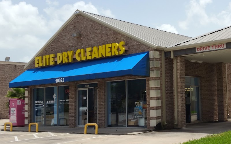 Elite Dry Cleaners - Laundromat in Houston