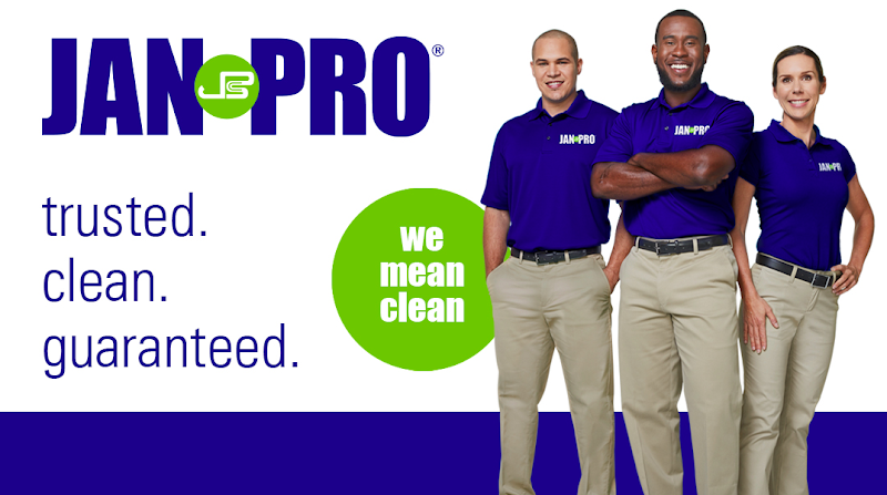 JAN-PRO Cleaning & Disinfecting in San Antonio - Laundromat in San Antonio