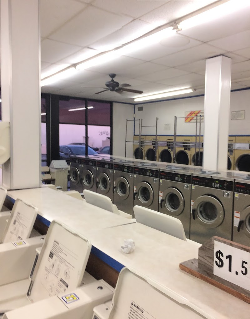 Launderland Coin Op - Laundromat in CA 90063