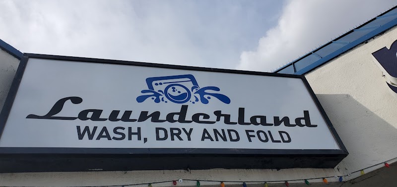 Launderland Laundromat & Wash and Fold - Laundromat in CA 90029