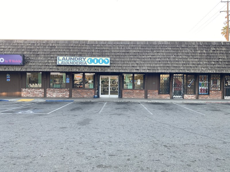 Laundry City - Laundromat in CA 93706