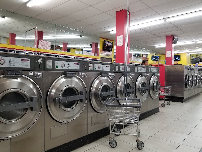LaundryMax Express Lavanderia Coin Laundry - Laundromat in CA 90001