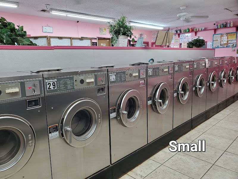 Mc Carty Lavanderia - Laundromat in Houston