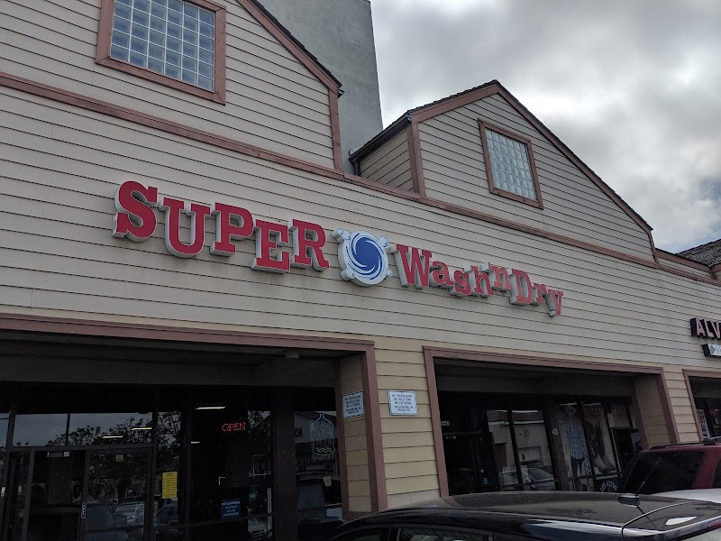 Mi Lavanderia Super Wash and Dry - Laundromat in CA 92113