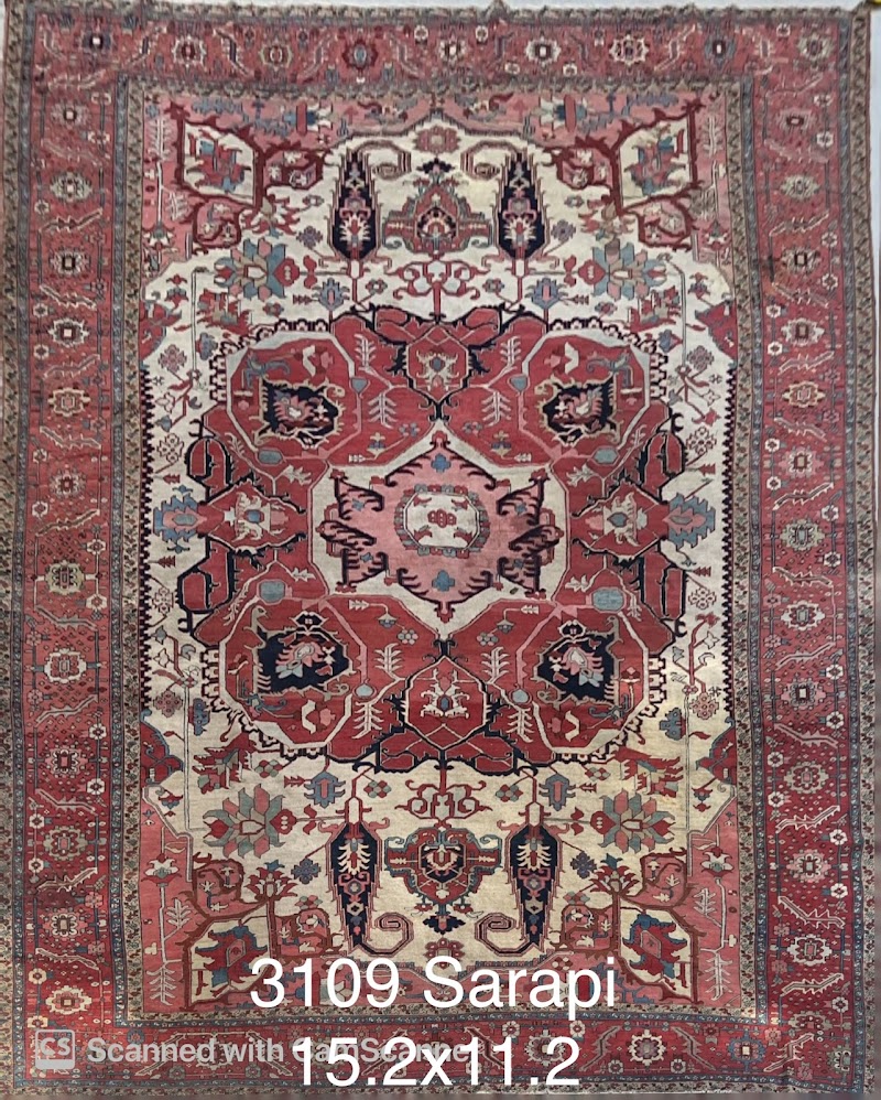 Mohsen Rugs & Restoration - Laundromat in Houston