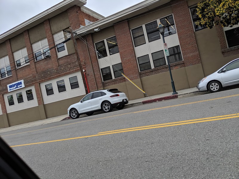 Morgan Linen Services - Laundromat in CA 90012