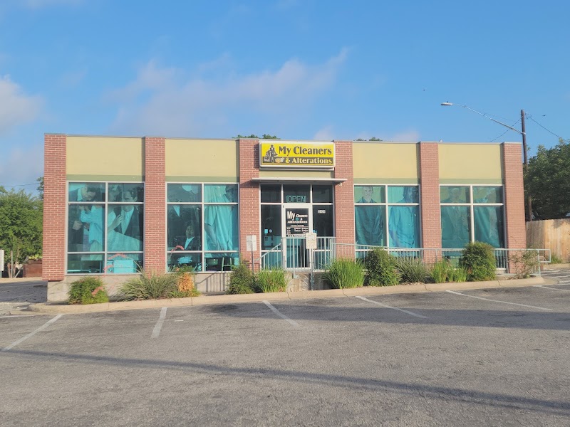 My Cleaners & Alterations - Laundromat in Austin