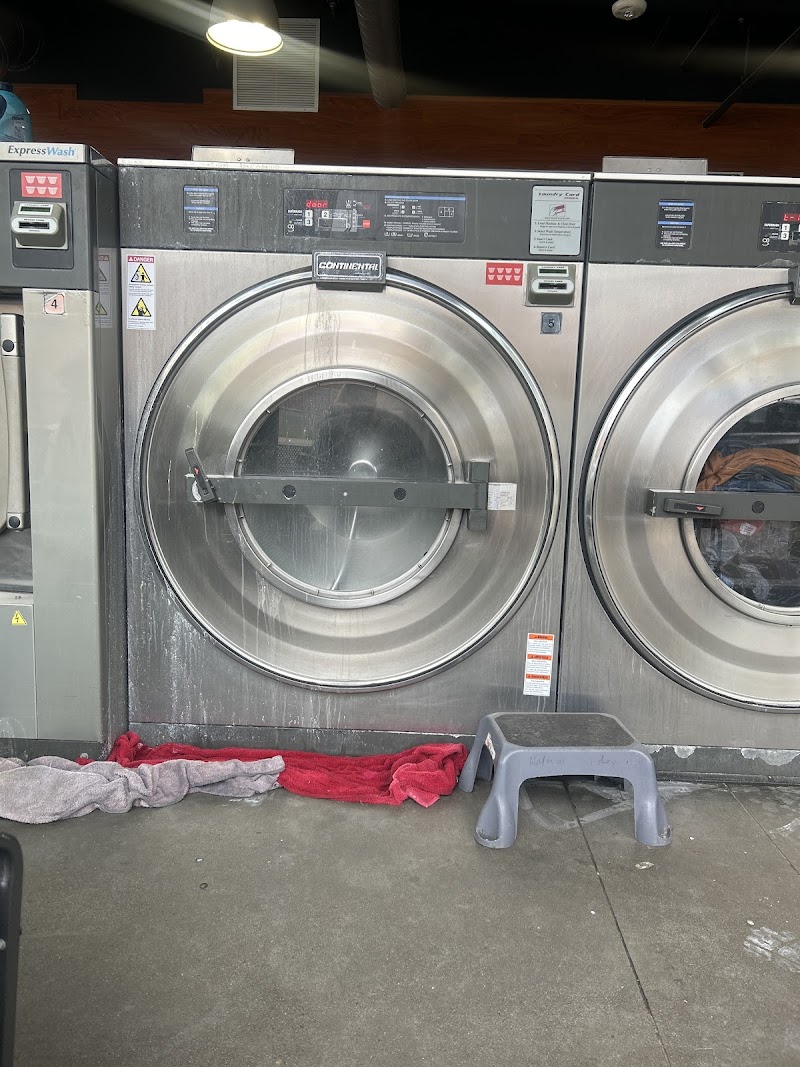 National Laundry and Dry Cleaning - Laundromat in CA 92113