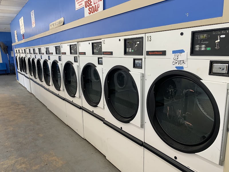 Nora's Washateria - Laundromat in San Antonio