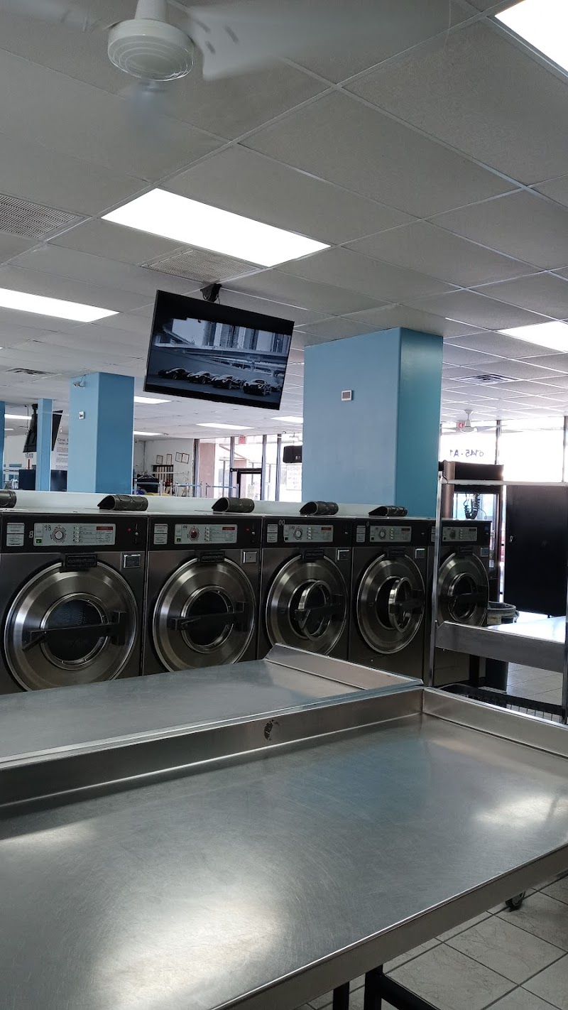 One Stop Wash At Allendale - Laundromat in Houston