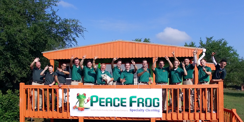Peace Frog Specialty Cleaning - Laundromat in Austin