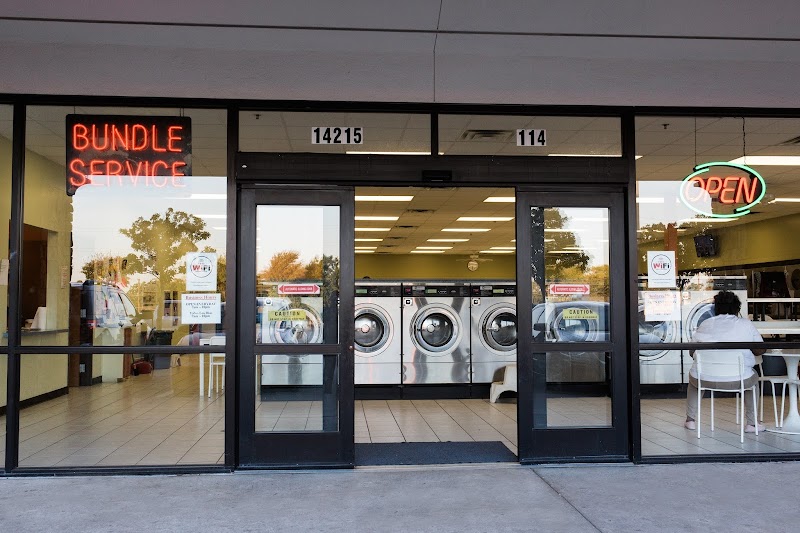 Pure Lavanderia - Laundromat in Dallas
