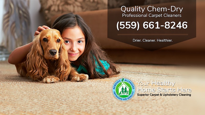 Quality Chem-Dry - Laundromat in CA 93701
