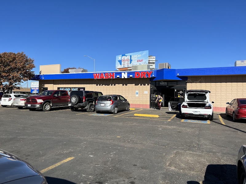 R L Wash N Dry #2 - Laundromat in Lubbock