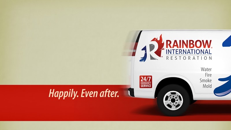 Rainbow International of Greater Austin - Laundromat in Austin