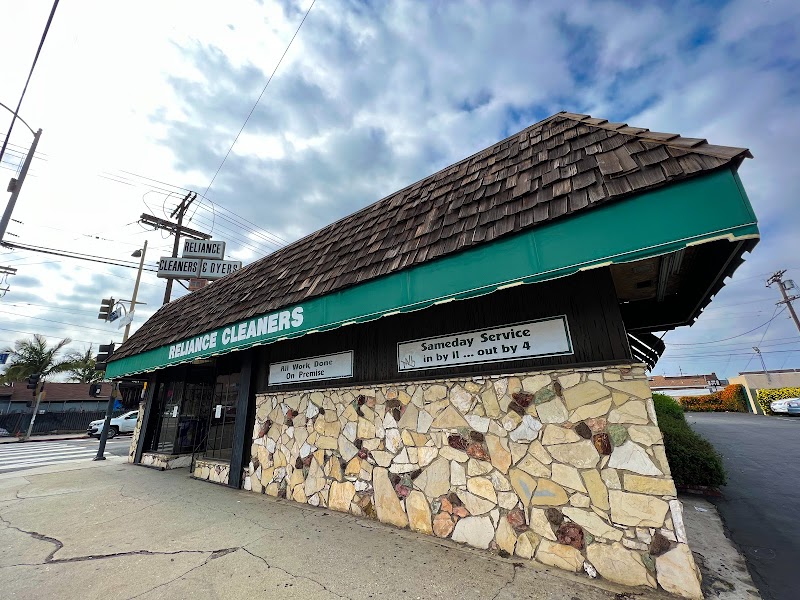 Reliance Cleaners & Dyers - Laundromat in CA 90044