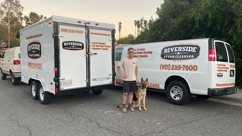 Riverside Steam Cleaning - Laundromat in CA 92506