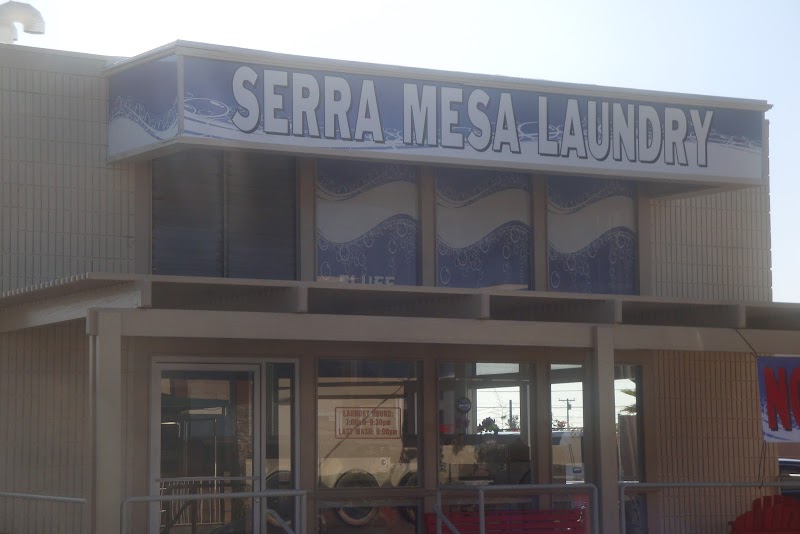 Serra Mesa Laundry & Dry Cleaners - Laundromat in CA 92123