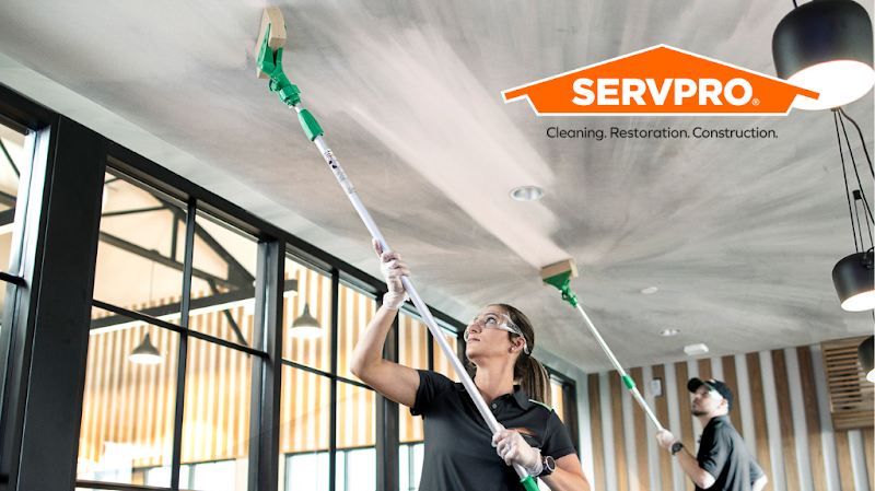 SERVPRO of San Diego East - Laundromat in CA 92120
