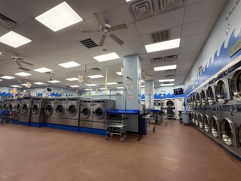 Soap Suds Laundry - Laundromat in Houston