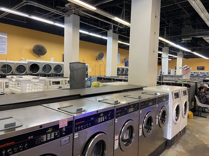 Spin City Laundry - Laundromat in Austin
