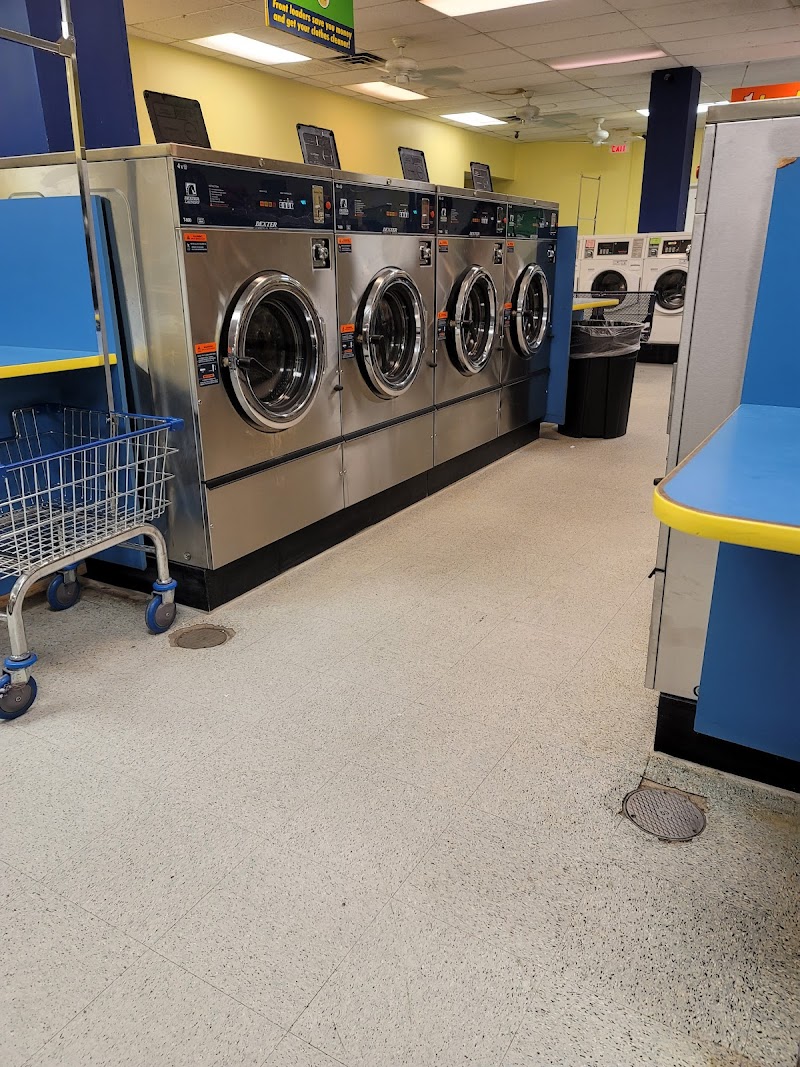 Spin Cycle - Laundromat in Austin