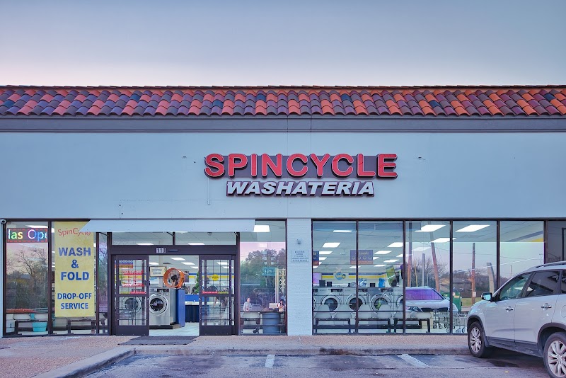 Spin Cycle Washateria - Laundromat in Dallas