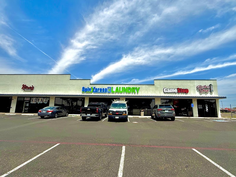 SpinXpress Laundry - Frankford - Laundromat in Lubbock