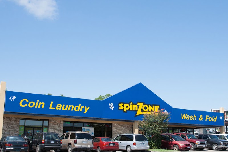 SpinZone Laundry - Laundromat in Austin