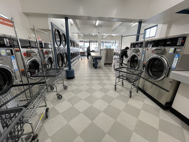 Sunset Blues Coin Laundry - Laundromat in CA 94122