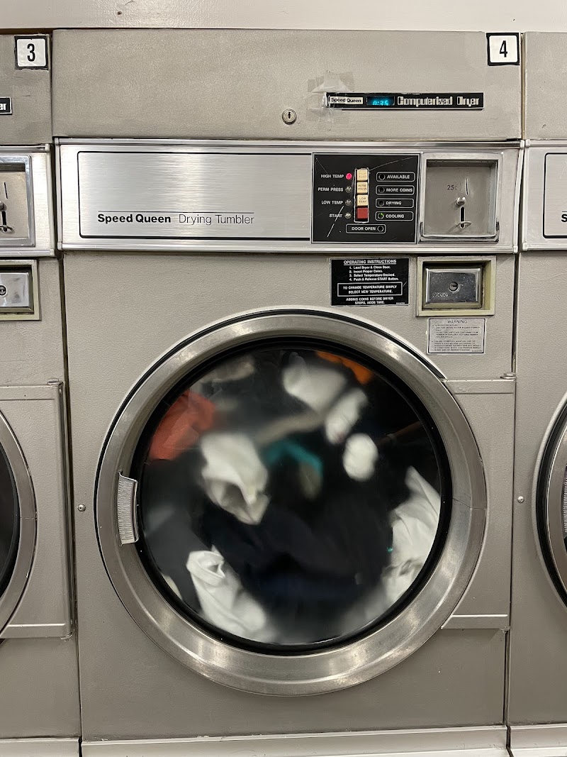 Sunshine Center Laundry - Laundromat in CA 92101