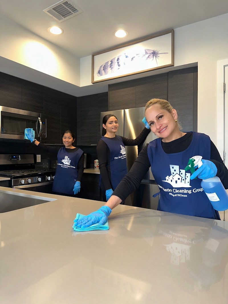 The Austin Cleaning Group - Laundromat in Austin