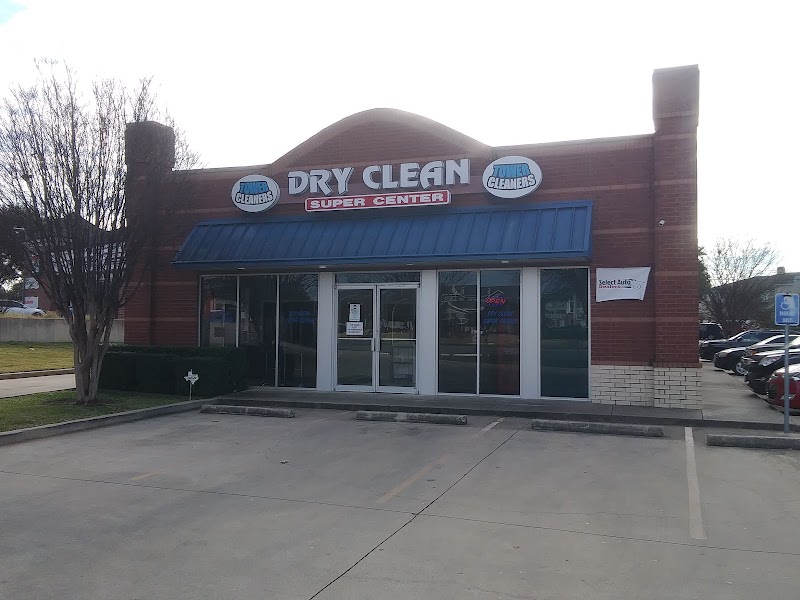 Tower Cleaners Dry Clean Super Center - Laundromat in Austin