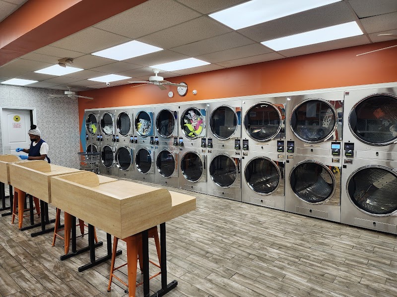 Truxillo Washateria - Laundromat in Houston
