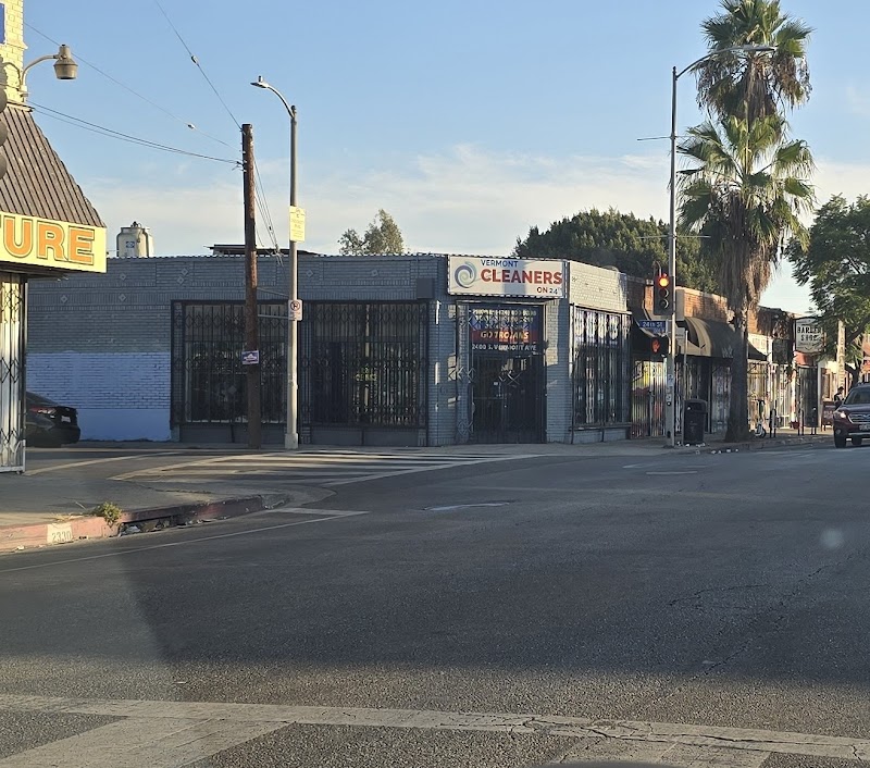 Vermont Cleaners On 24th - Laundromat in CA 90007