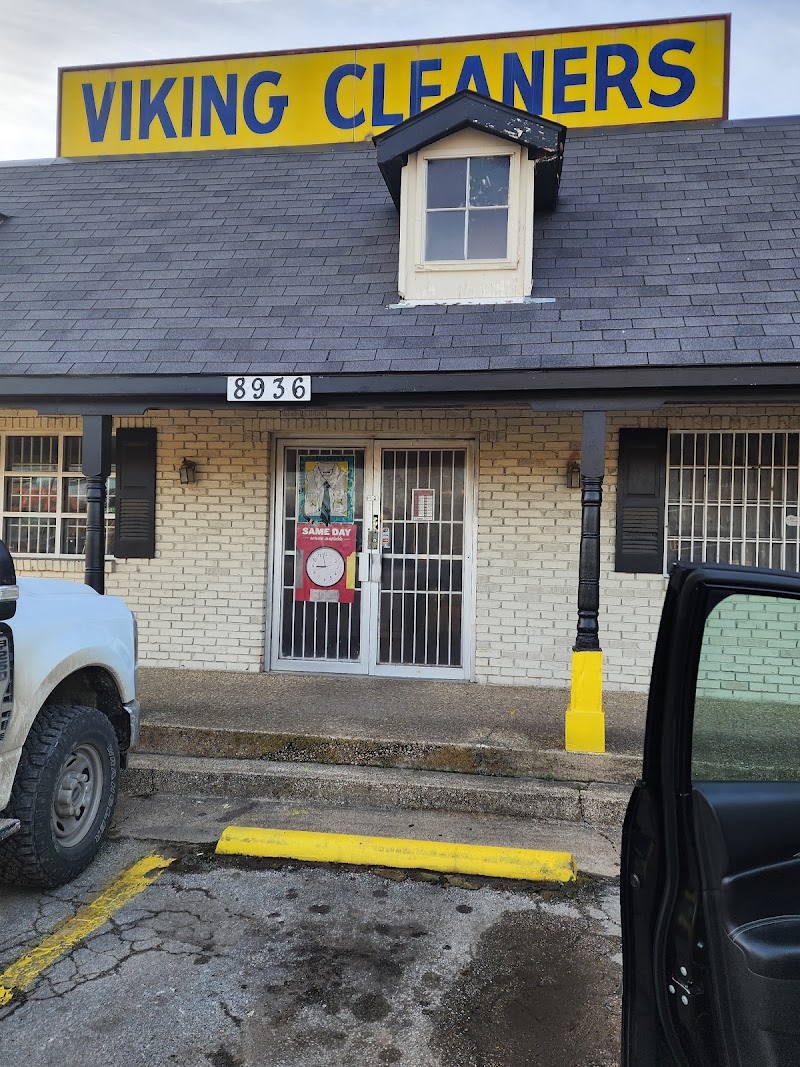 Viking Cleaners - Laundromat in Dallas