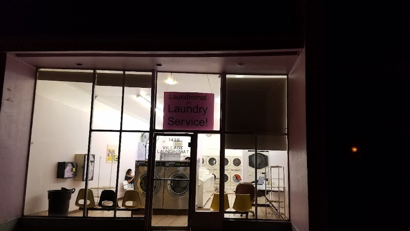 Village Laundromat 6a.m-3a.m daily - Laundromat in CA 93728