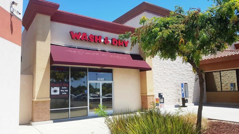 Wash & Dry Laundromat - Laundromat in CA 93705